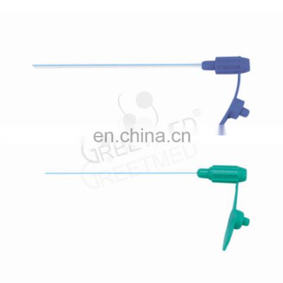 Pvc Umbilical Catheter Wholesale Price Medical Disposable Ce EOS Medical Materials & Accessories 3 Years Greetmed OEM Class II