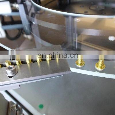 RK1500 Glass Plate Automatic Nut Optical Inspection Equipment Screw Optical Visual Sorting Machine photo-3