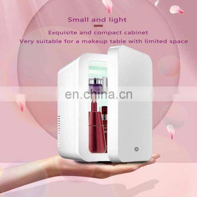 8l Mirror Cosmetics Small Refrigerator photo-2