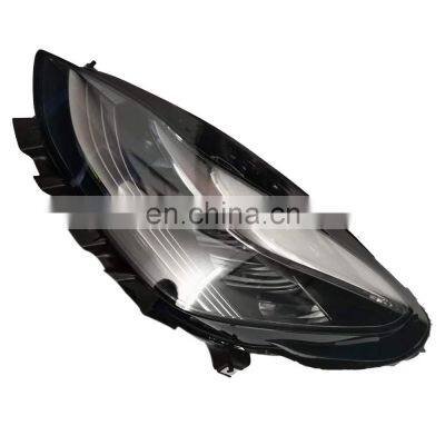 New Headlamp Auto Lighting Systems Lamp Headlight for Tesla Modle 3 2019 2020 Left 1077371-00-J Right 1077372-00-J photo-2