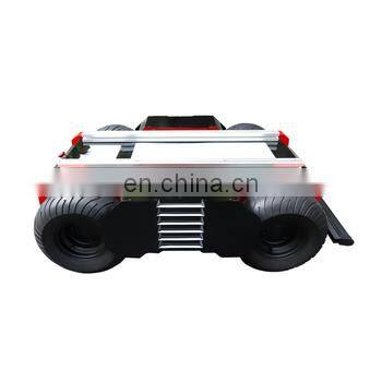 Defy Brand High Speed Customized IP54 Wheeled robot chassis Driverless kit wheel chassis