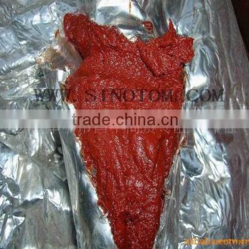 30-32 hot break tomato paste