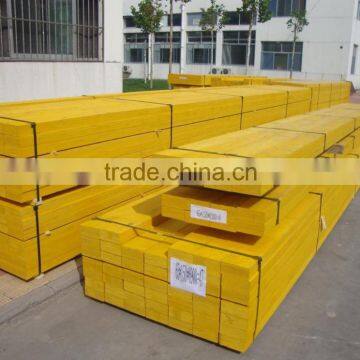 65*95MM Painted Pine LVL Beams photo-4