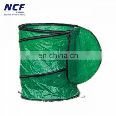 60L Garden Waterproof Pop up Leaf Bag,Yard Collector Waste Bag of Full Leaves photo-5