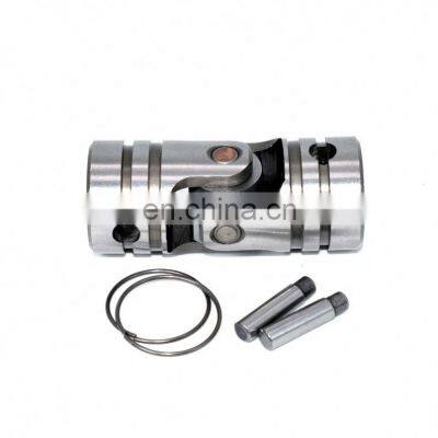 High Quality Small Alloy Steel Double Universal Joint Coupling photo-2
