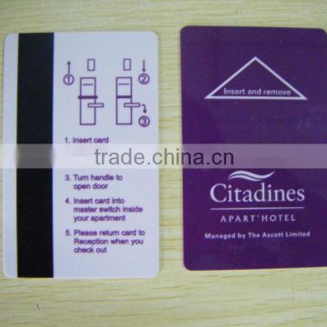 Low Frequency TK4100 Smart Card