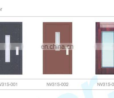 Popular Designed Aluminium Elevator Manual Door Sliding Doors photo-5