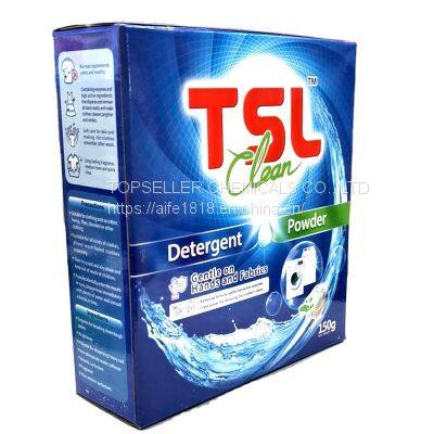 OEM 1kg-5kgs Laundry Washing Detergent Powder From China photo-4