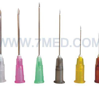 Disposable Hypodermic Needle