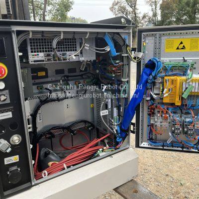 ABB Industrial Robot IRB 6640-235/2.55 Range 2.55 Meters Load 235KG Handling Palletizing photo-5