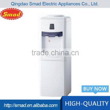 Compressor cooling floor standing electric water dispenser cooler