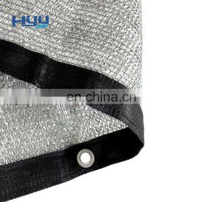 Reflective Silver Sun Block Fabric Protective Covering Garden Aluminum Foil Net photo-3