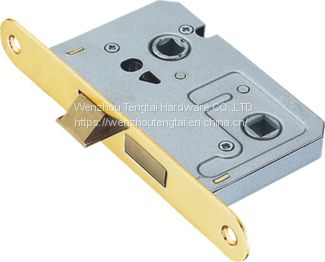 High Quality Polular UK British Door Mortise Lock/Lock body