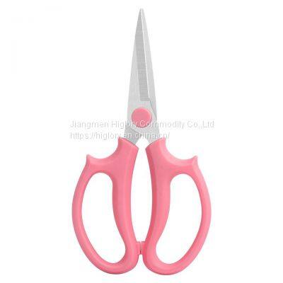 Garden Flower Scissors Branch Shears High Quality Flower Art Arranging Branches Tools Floral Scissors for Florist