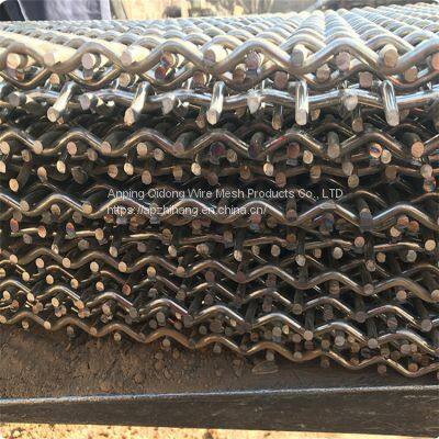 Steel Wire Meshindustrial Filter Screenblack photo-2