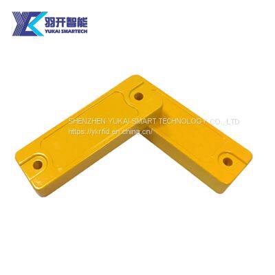 Smart Tag UHF RFID 900MHz Epc Gen2 ABS Material UHF RFID Tag Anti Metal Management photo-5