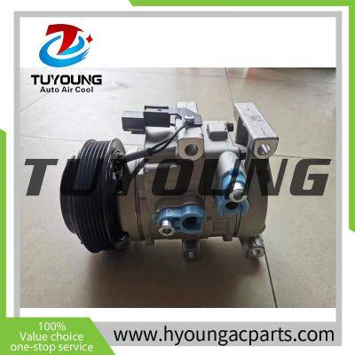 10S11C Auto AC compressor Kia K2/Rio Hyundai Hb20/Verna/Solaris/Accent IV 1.4 1.6 2006-2010 977014L000 8FK351272111