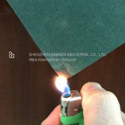 Flame retardant Barley insulation paper or paper board