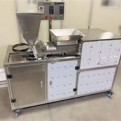 YT-006 Тапиоковый круглый тарельчатый аппарат Tapioka-Perlen-Maschine