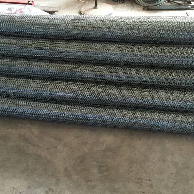 Heat Resistant Stainless Steel Metal Conveyor Belt Mesh Stainless Steel Conveyor Belt For Sale For Food Plants, Food Industry photo-2