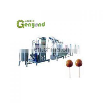 Jelly Toffee Hard Candy Making Machine/lollipop Making Machine photo-2