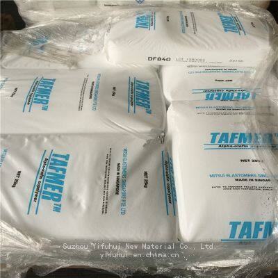 Virgin Polyolefin Elastomer Food Grade MitsuiChemicals POE DF740 for Cast Film