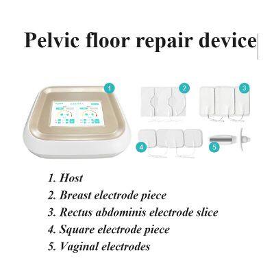 Pelvic Floor Repair Device Gynecological Low-frequency Pulse Comprehensive Treatment Device photo-3
