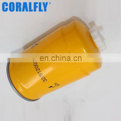 CORALFLY Diesel Fuel Filter Water Separator Filter 32/912001 32/912001A P550588 3905864M91 11670469600 SP831