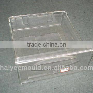 refrigerator drawer mould manufacturer with design