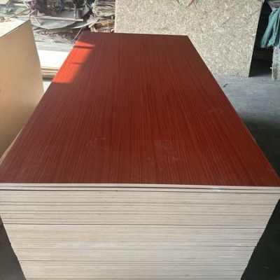 1220X2440 Plain MDF Medium Density Fiberboard Competitive Price for Closet and Doors