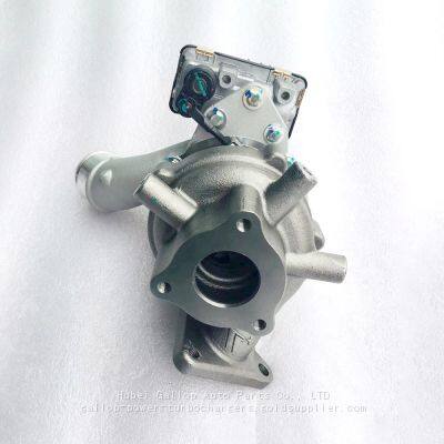 New JEAK50 Turbo For CHANGAN F70, ISUZU 2.5T JE4D25Q6A Engine 1118300TNAA 1118300TNA-2 1450800002-1 Turbocharger photo-3