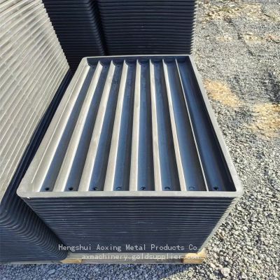 Plastic Drilling Core Tray for Stacking Rock Samples