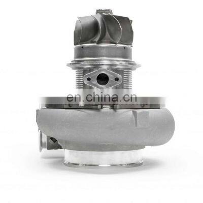 Genuine G57 G Series Turbo 880547 G57-3000 V-Band Stainless Steel Turbine 761208 G57 1950 2250 2425 2750 3000 photo-3