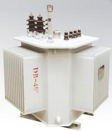 S13-M·RL Three-dimensional Wound Core Oil Immersed Transformer