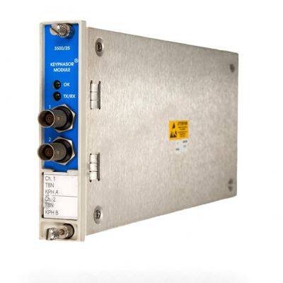 Bently Nevada 3500/25-01-01-00 149369-01 Enhanced Keyphasor Module
