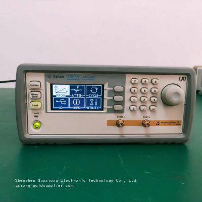 J7211A Attenuation Control Unit, 6 GHz, 121 DB, 1 dB Step photo-2
