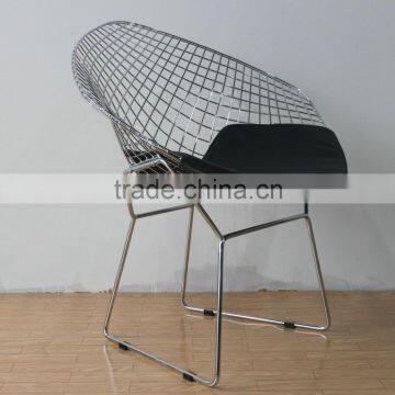 Famous Design Bertoia Diamond Louge Seating Chair Harry Bertoia Wire Chair photo-2