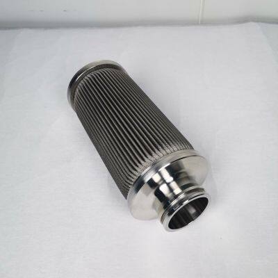 RT-143 Extreme Temperature Stainless Steel Filter Component photo-3