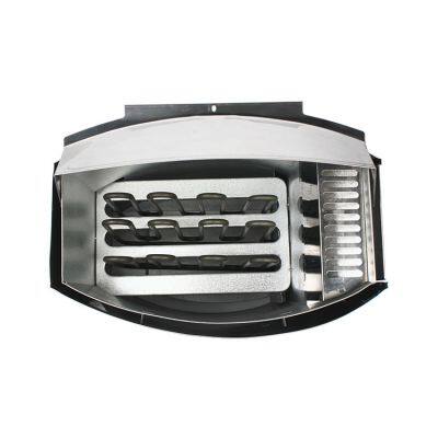 Electric 12KW Dry Steam Stove Sauna Heater Stone Wet Dry With Outside Controller Sauna Accessories photo-2