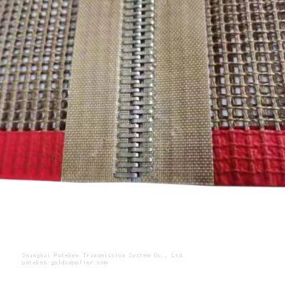 PTFE Mesh Conveyor Belt for Dryer Machine photo-3