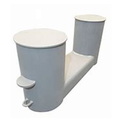 Marine high quality mooring bollard single and double bollard