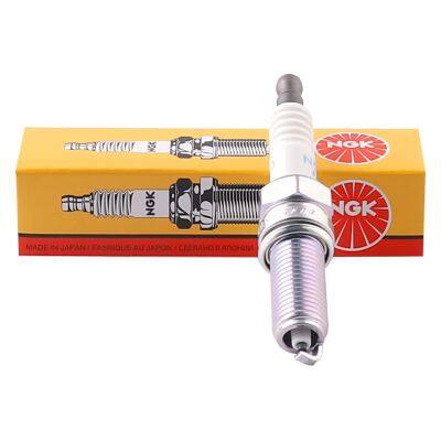 Wholesale Original Genuine NGK Spark Plug Nickel alloy LKR6D-10E 96569 Car Engine Spark Plug for Chevrolet