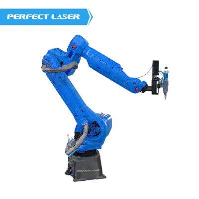 Six-axis robotic arm Fiber Laser welding machine