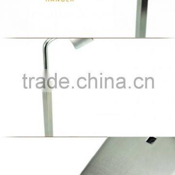 Brushed Silver Bag Hanger Stand, Hanging Bag Display Stand Wholesale photo-4