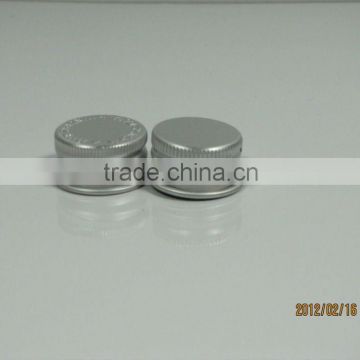 aluminum screw cap