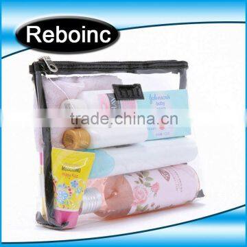 EVA Clear Zipper Closure Bag photo-6