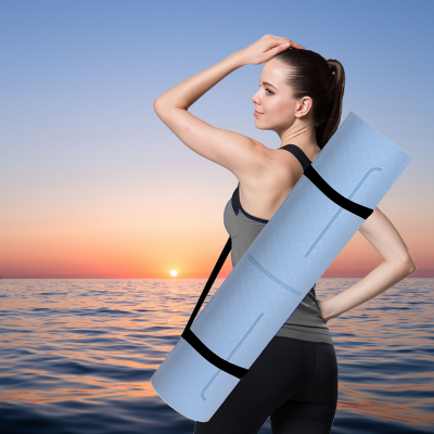 Yoga Mat Fitness Mat