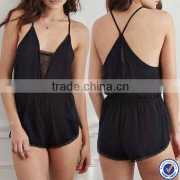 new ladies summer sexy nighty for women jumpsuits pajamas