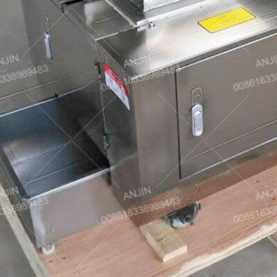 Automatic Cocoa Cake Crushing Machine Cocoa Cake Crusher Pulverizer photo-2
