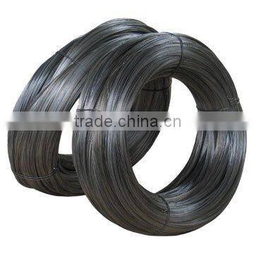 Spring steel wire